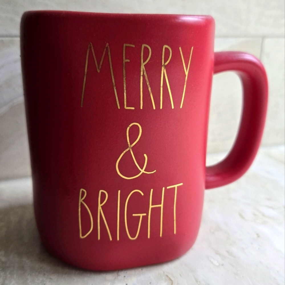 New Rae Dunn mug